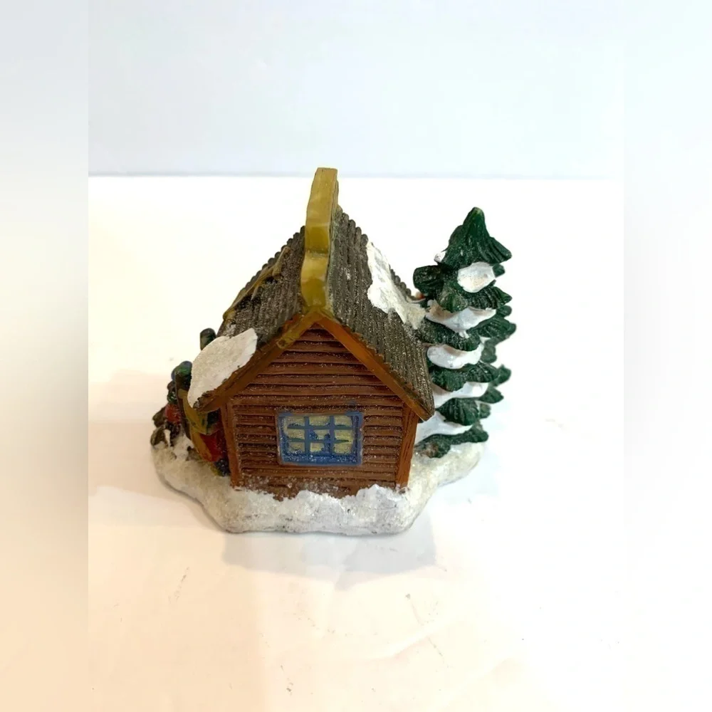 Cobblestone Corners Windham Heights 2004 -Missing Figure